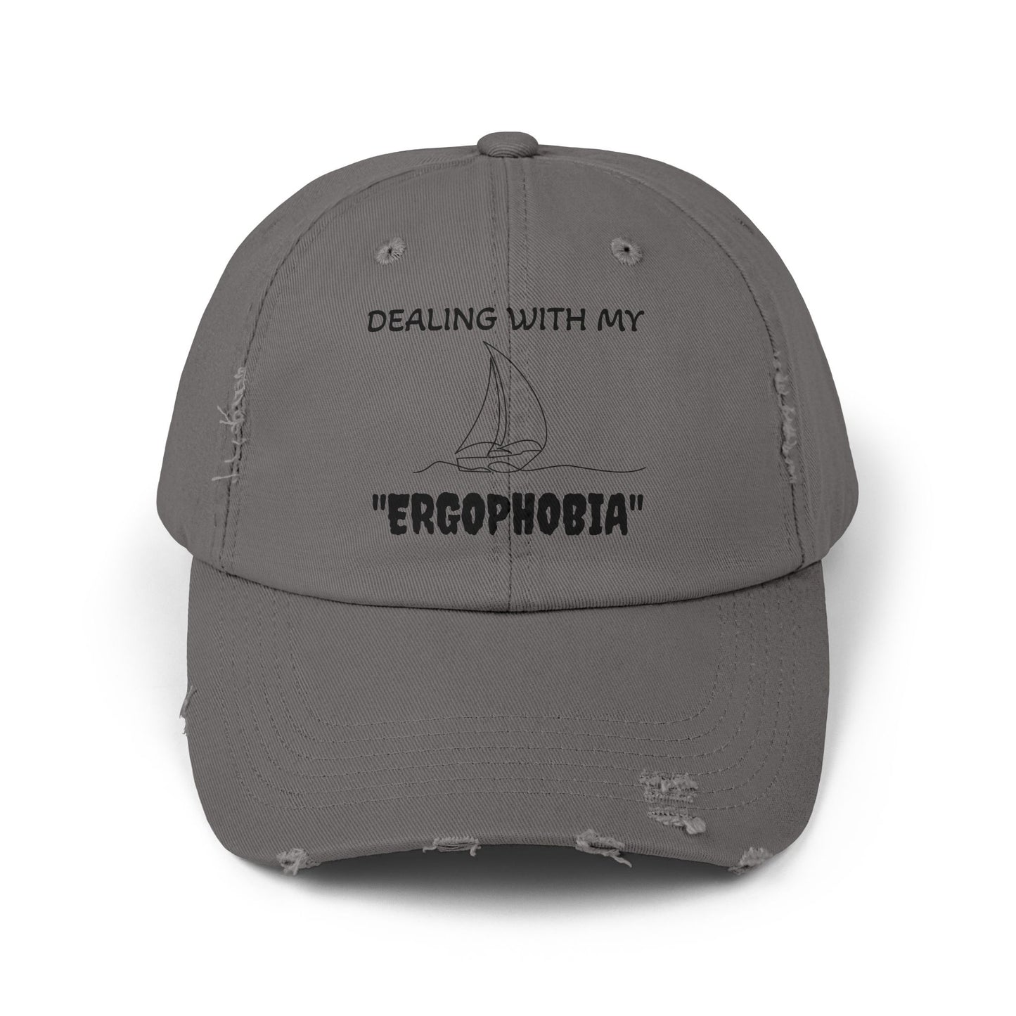 ergophobia cap