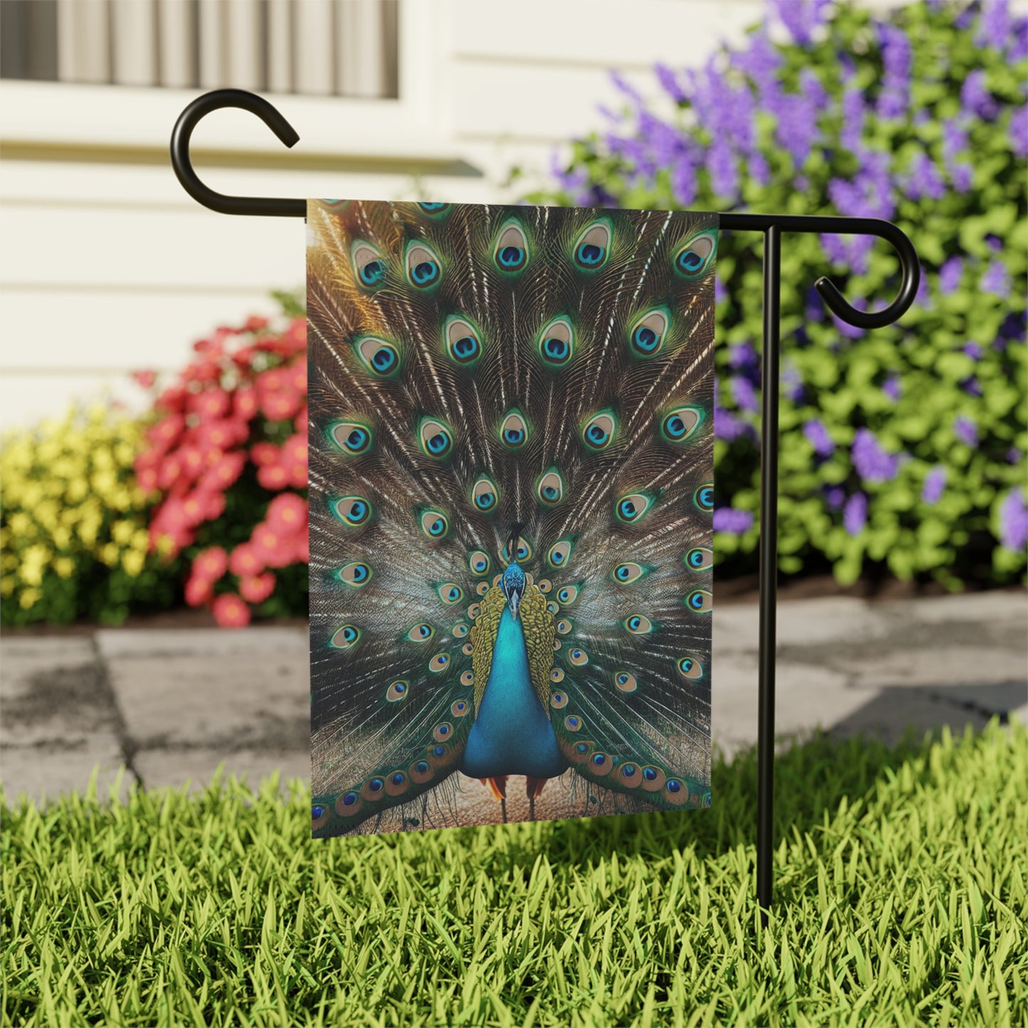 Garden & House Banner