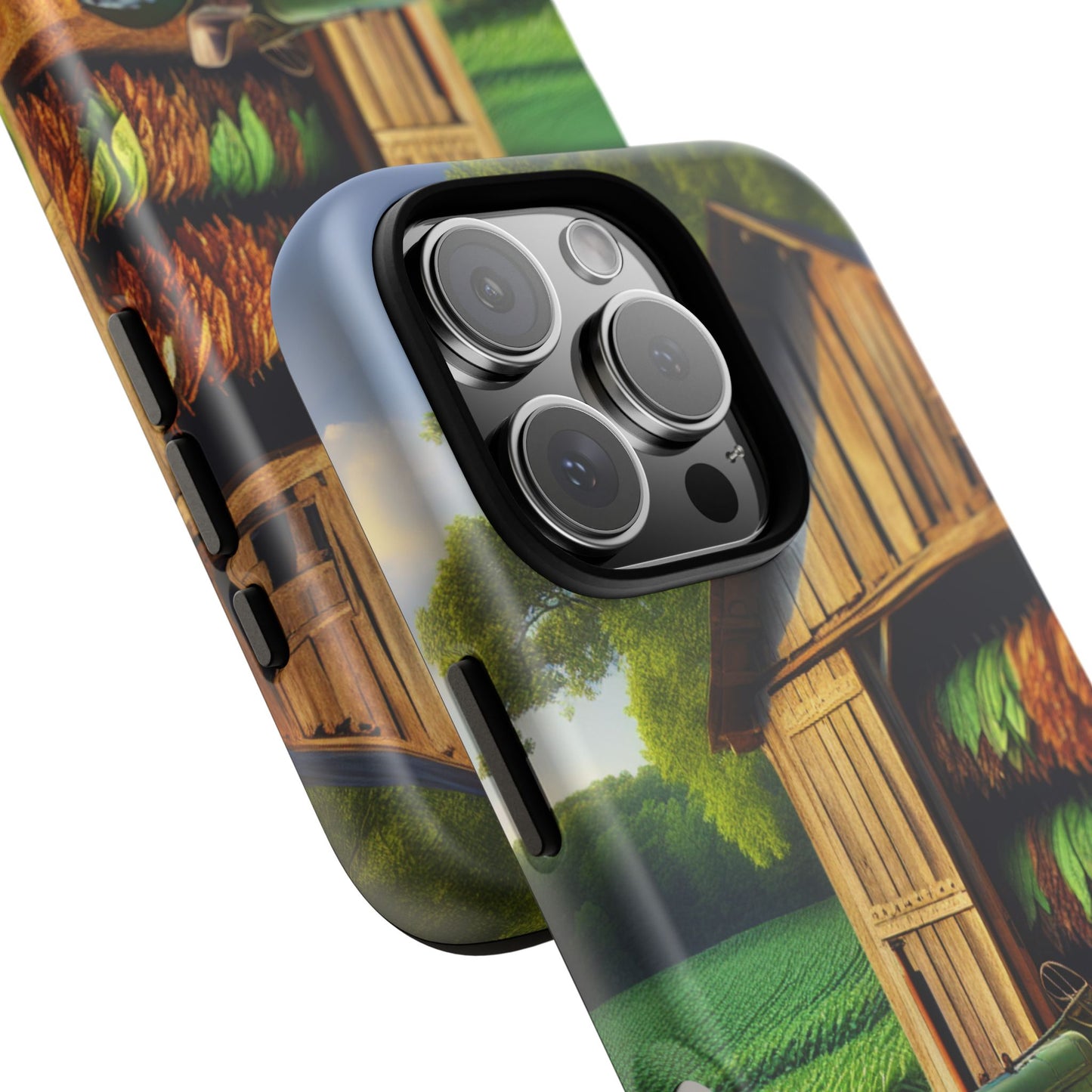 tobacco barn phone case