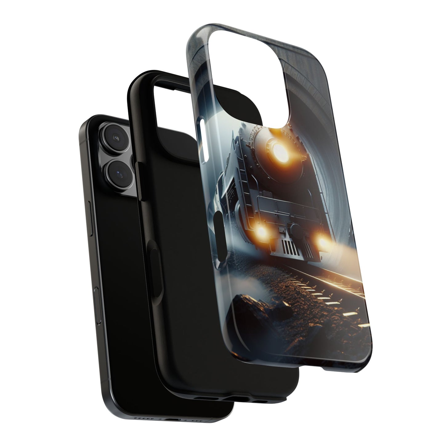 train phone case