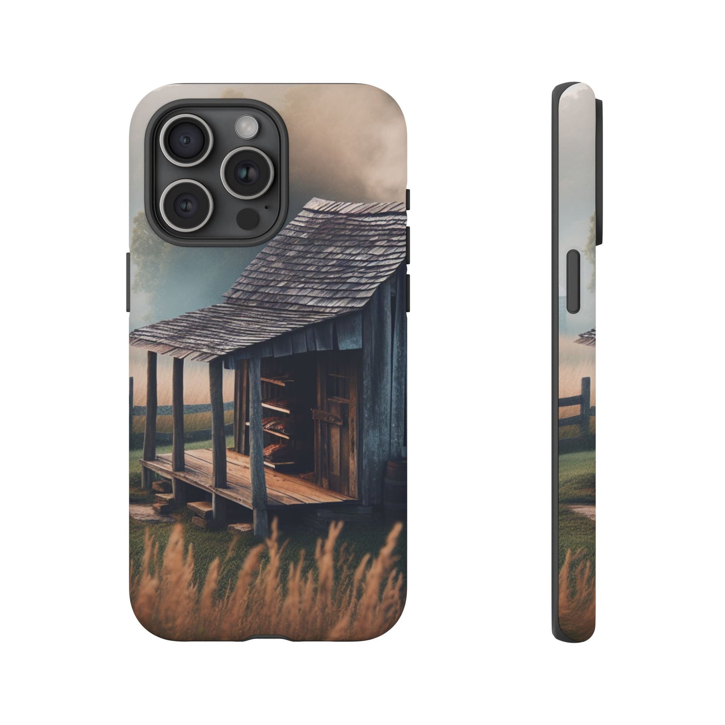 smokehouse phone case