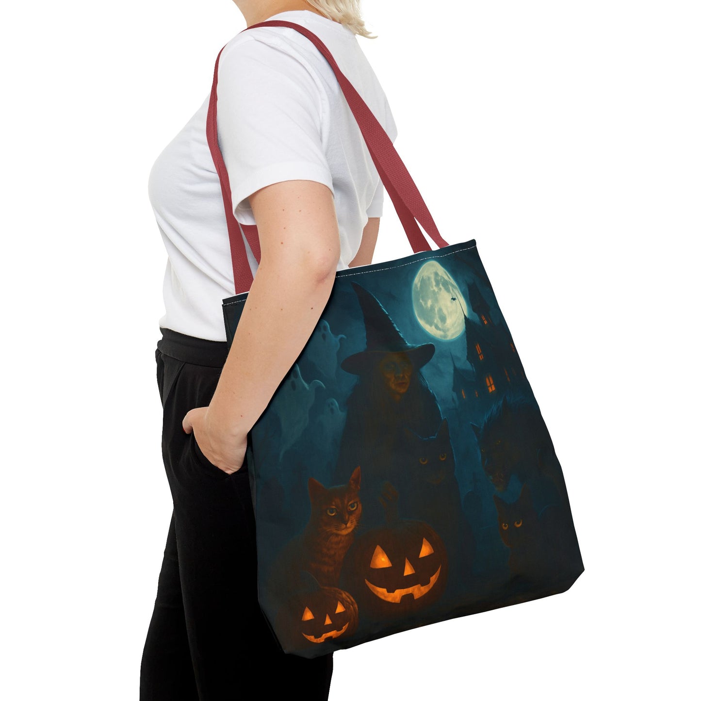 HALLOWEEN Tote Bag (AOP)