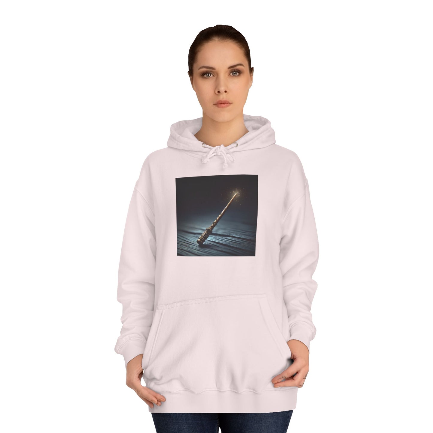 Unisex College Hoodie