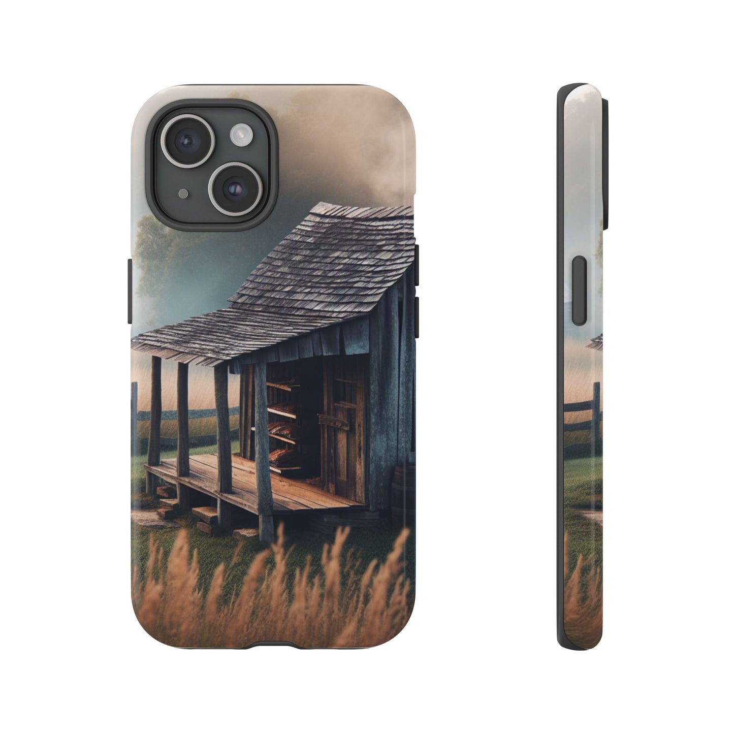 smokehouse phone case