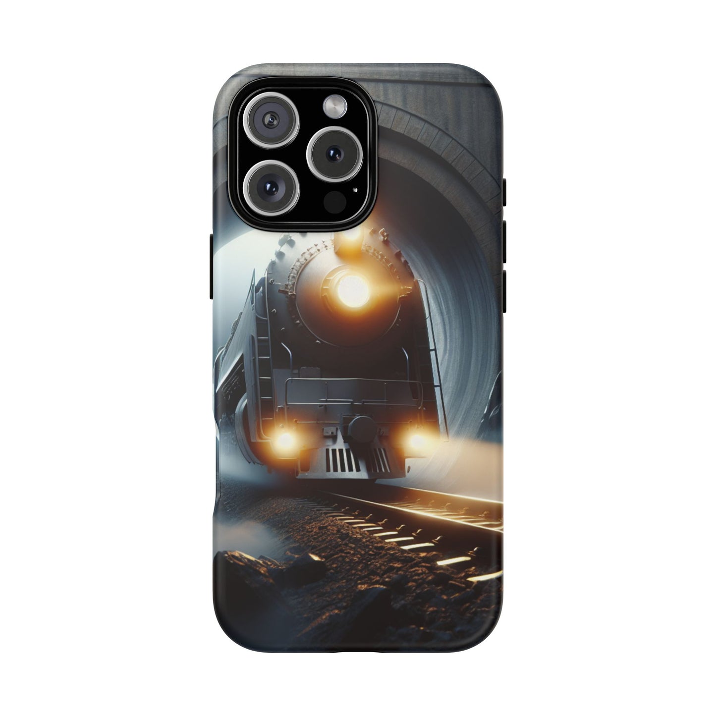 train phone case