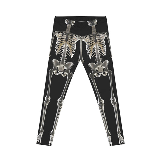 Women's Casual Leggings (AOP)