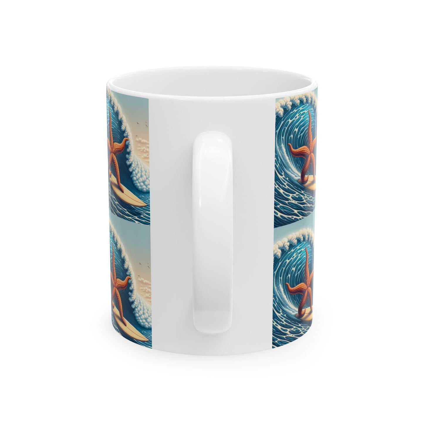 Ceramic Mug, (11oz, 15oz)