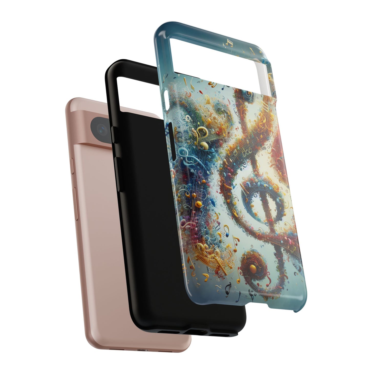 music phone case
