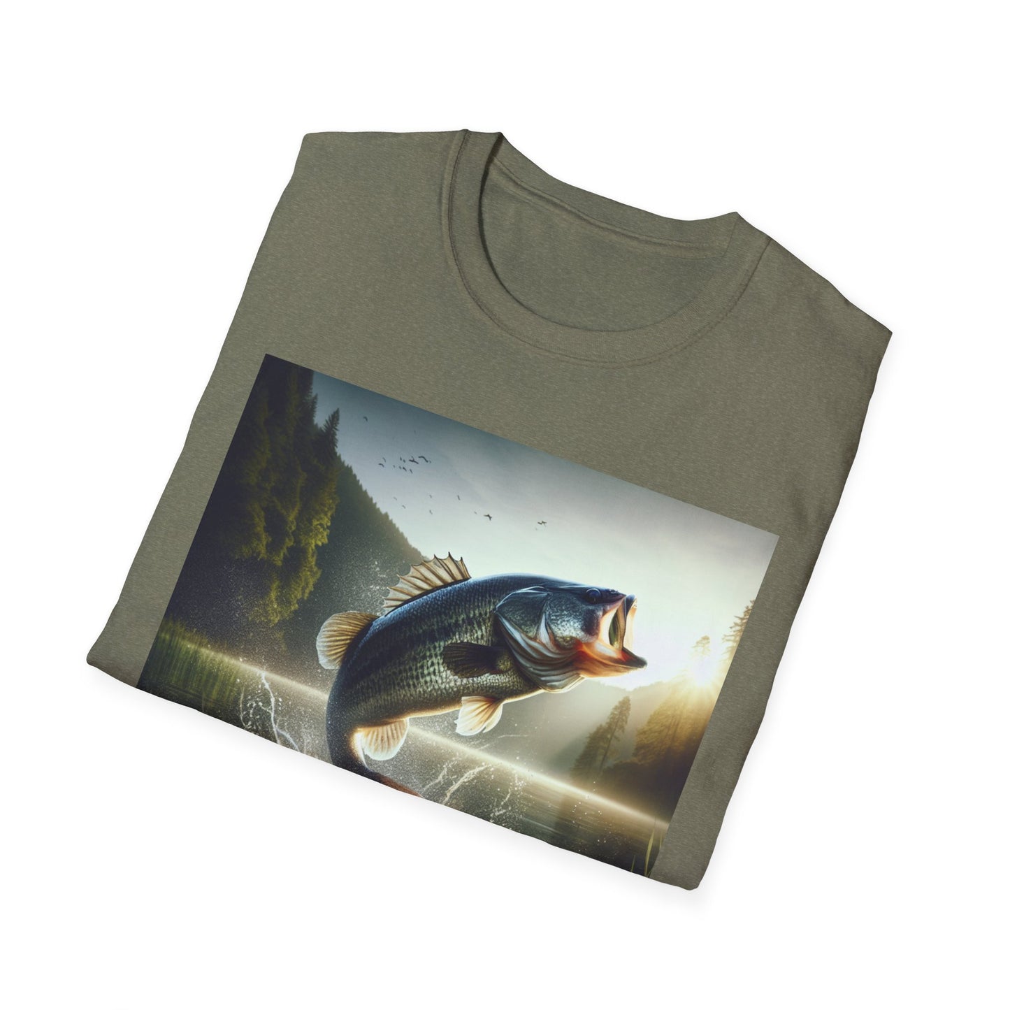 Unisex Softstyle T-Shirt