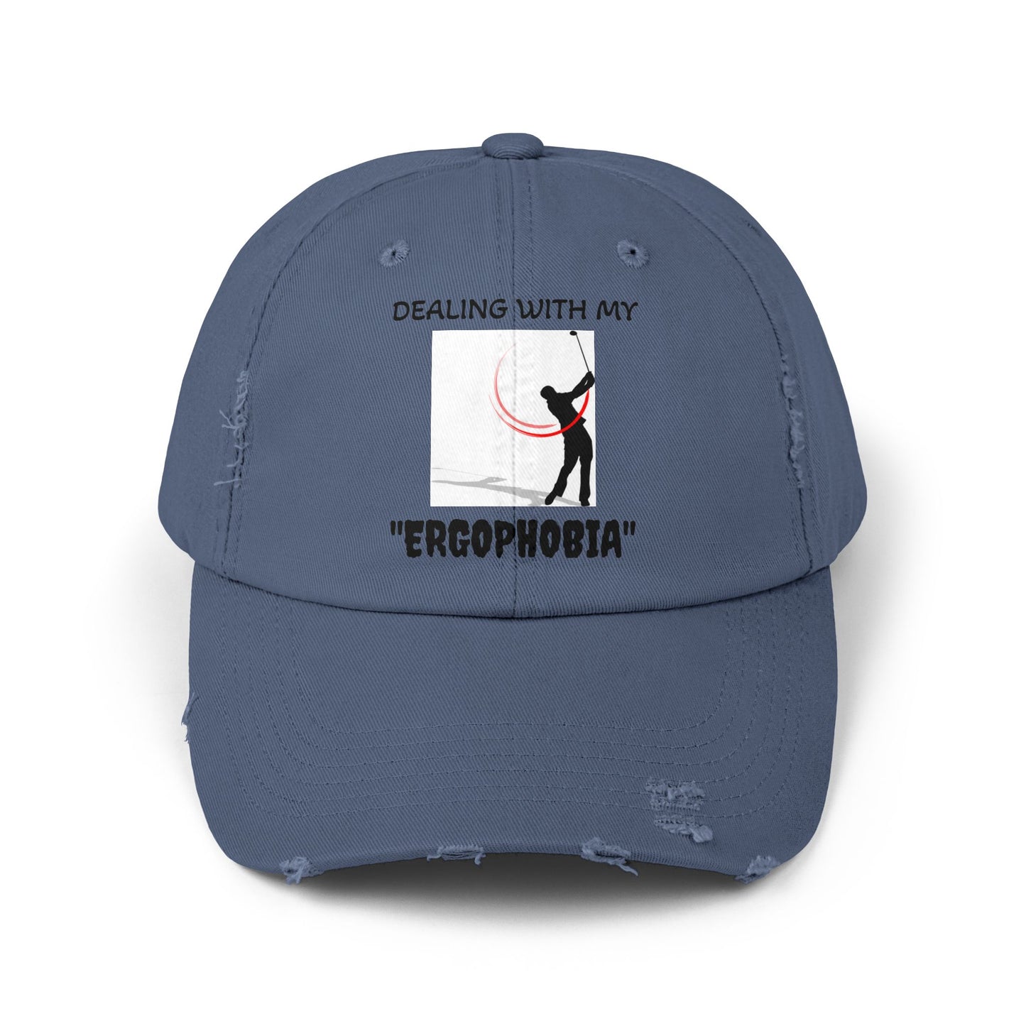 ergophobia cap