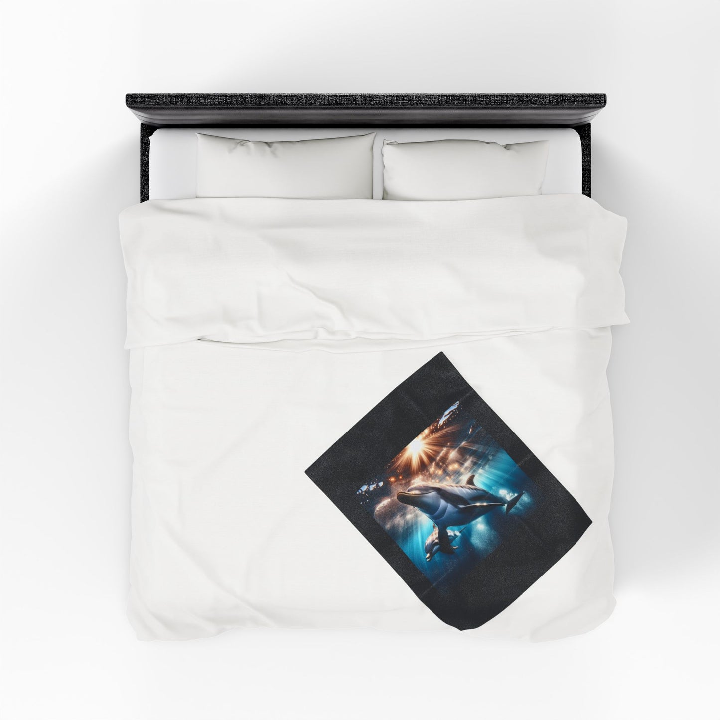 Velveteen Plush Blanket
