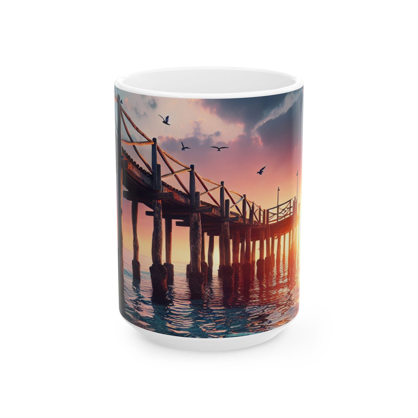 Ceramic Mug, (11oz, 15oz)