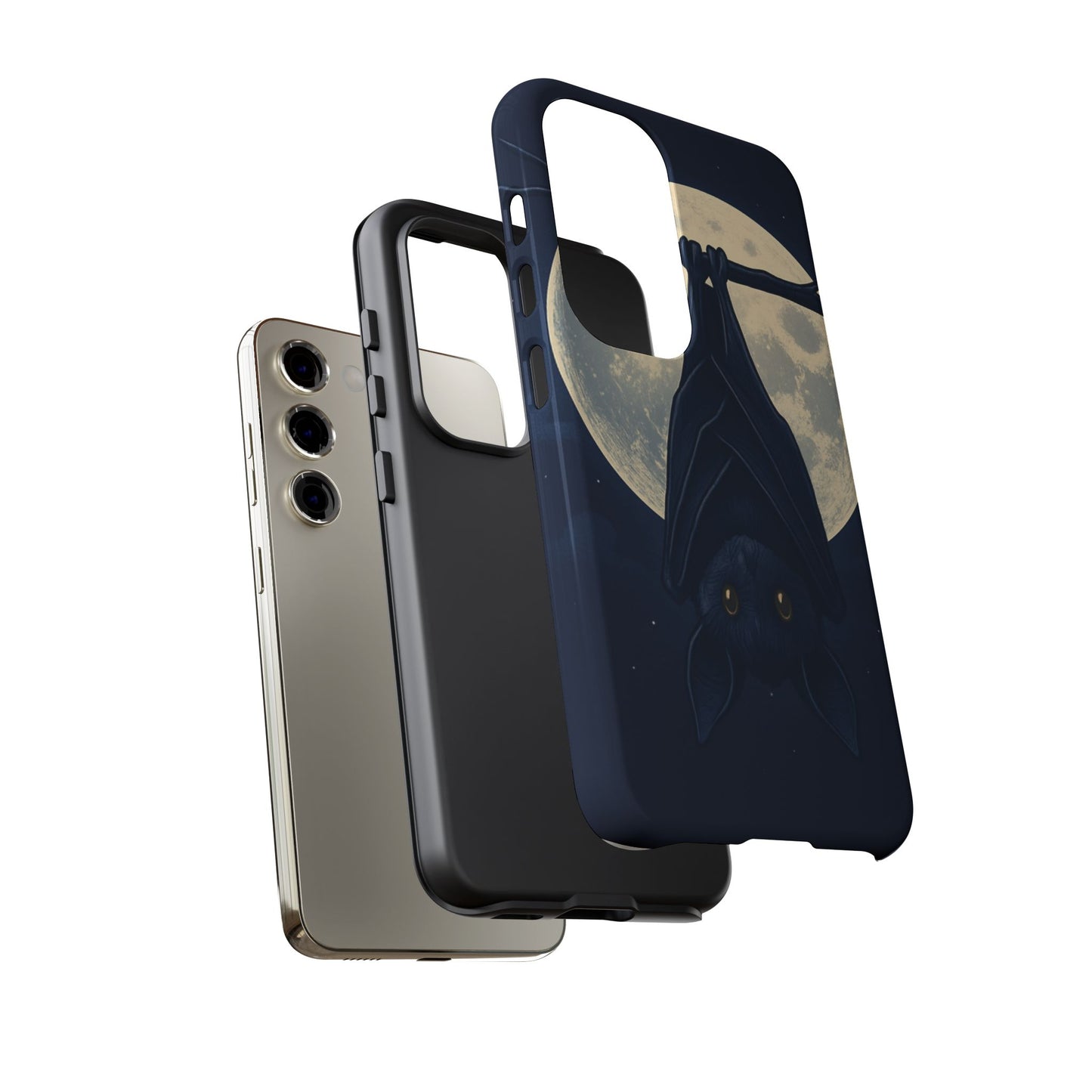 BAT (HALLOWEEN) Tough Cases