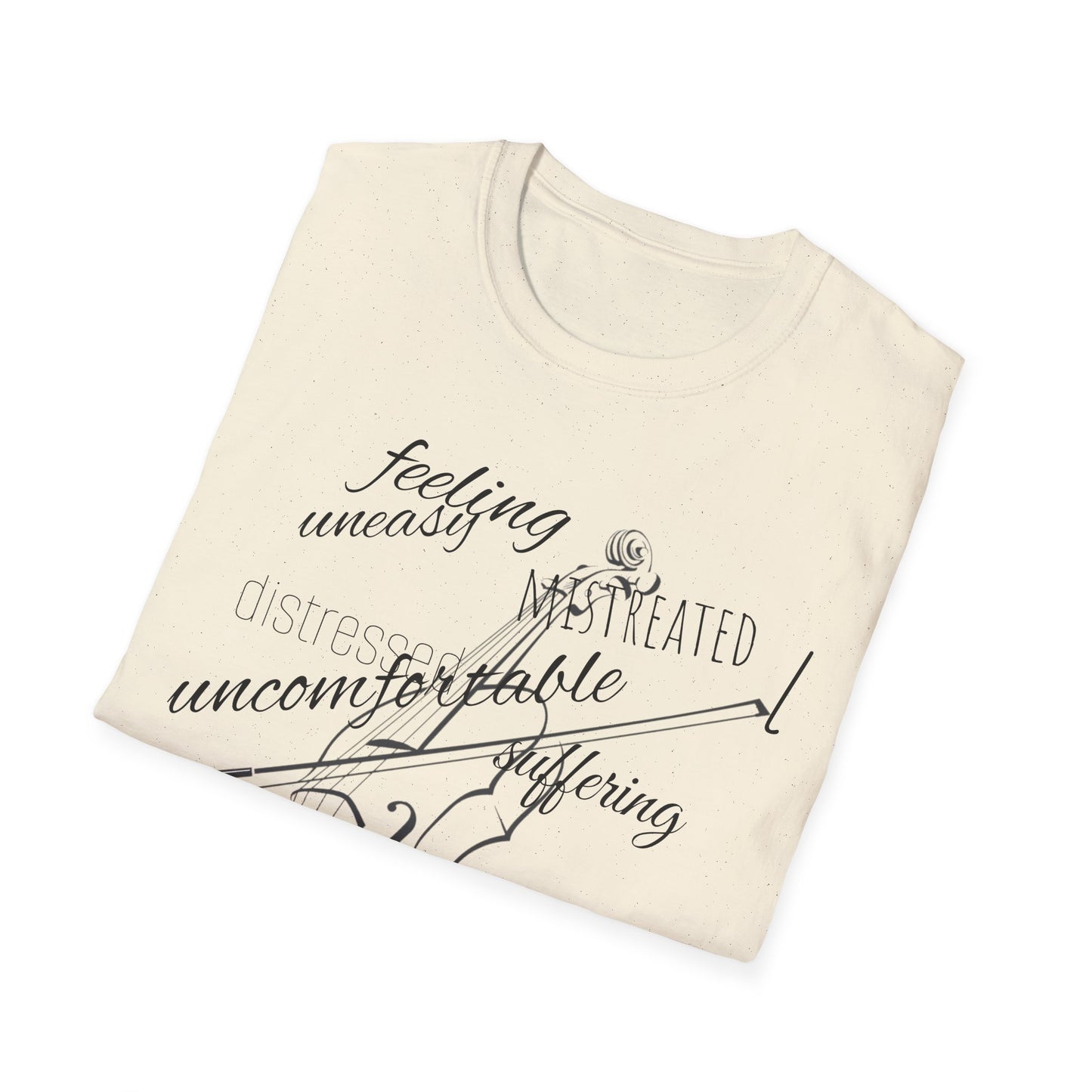 Unisex Soft style T-Shirt