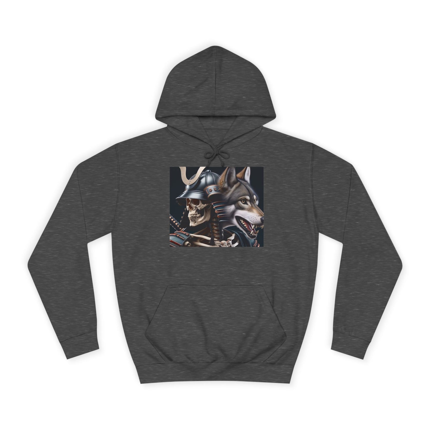 Unisex College Hoodie