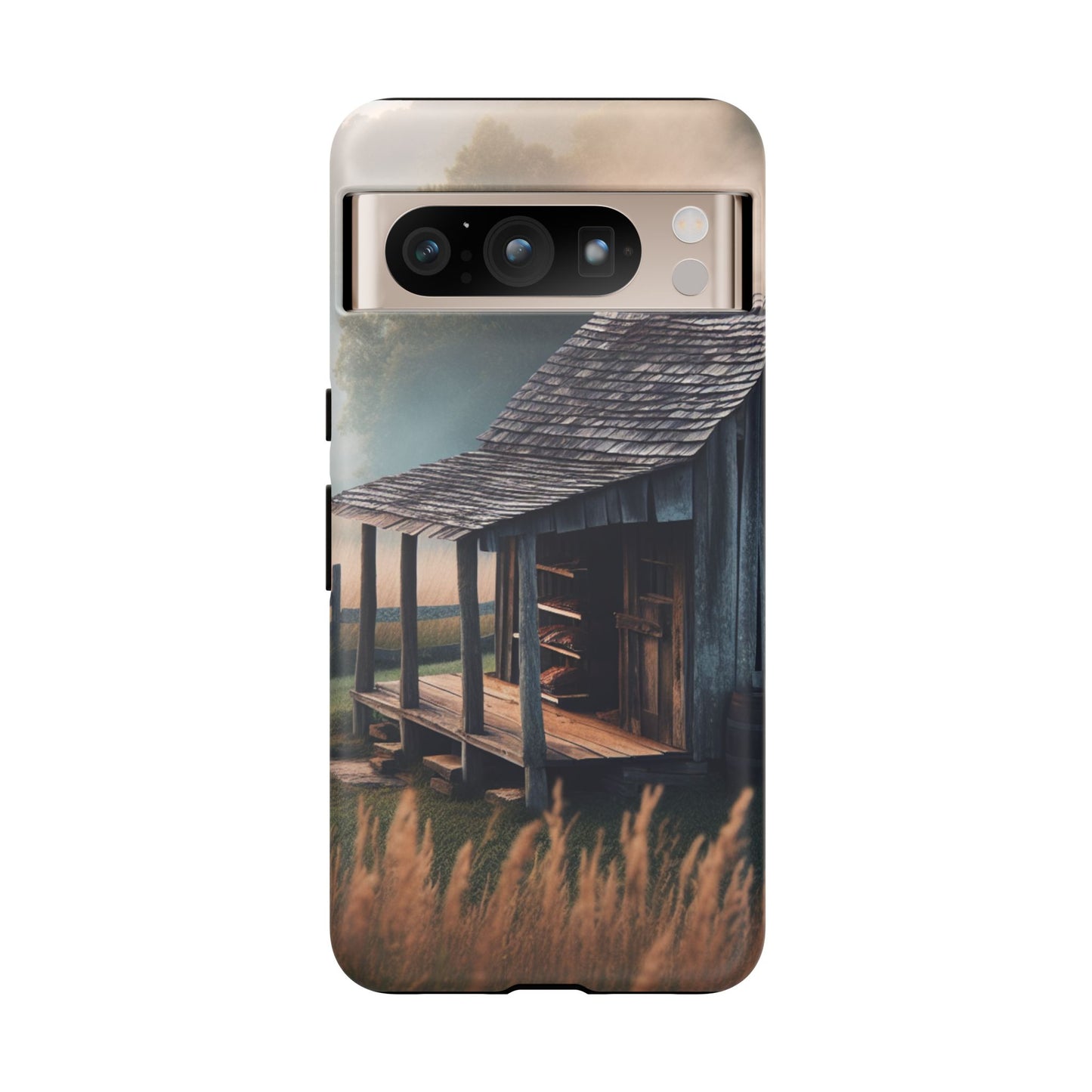 smokehouse phone case