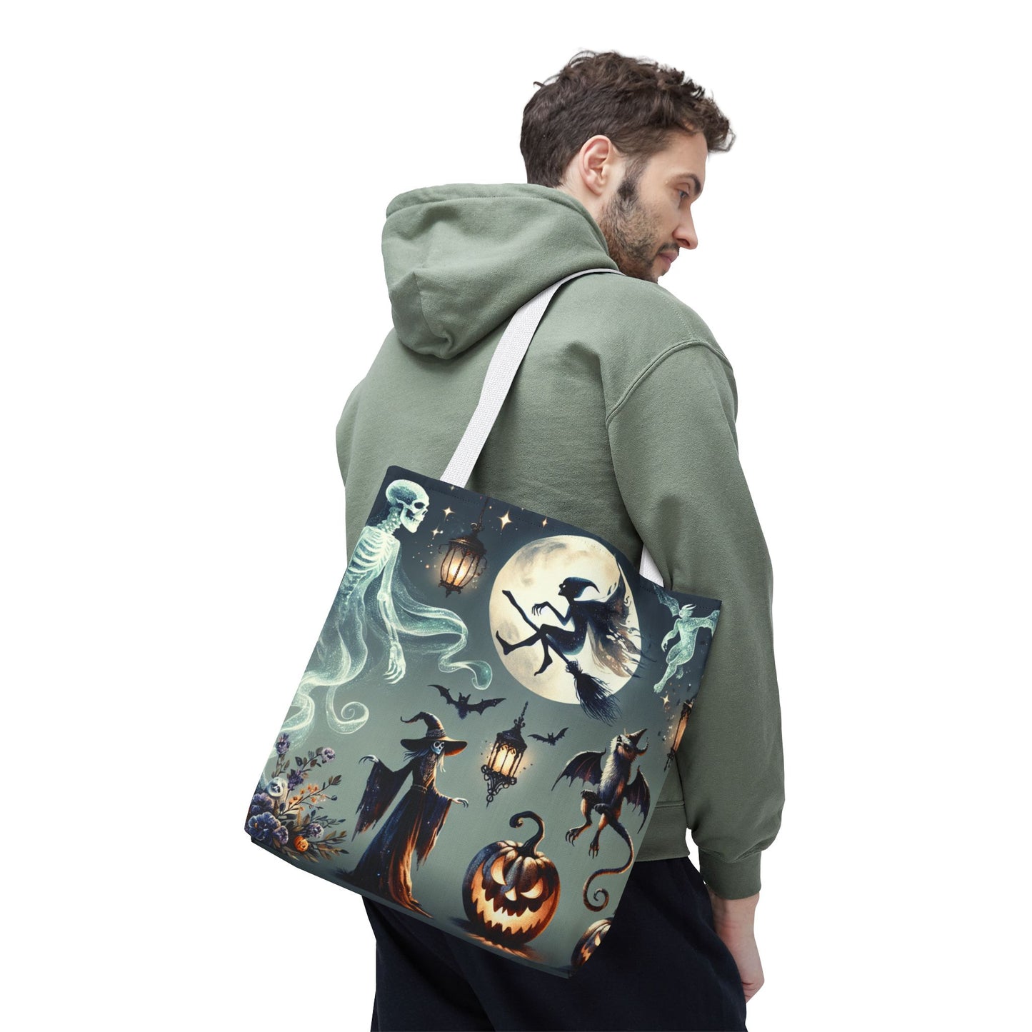 HALLOWEEN Tote Bag (AOP)