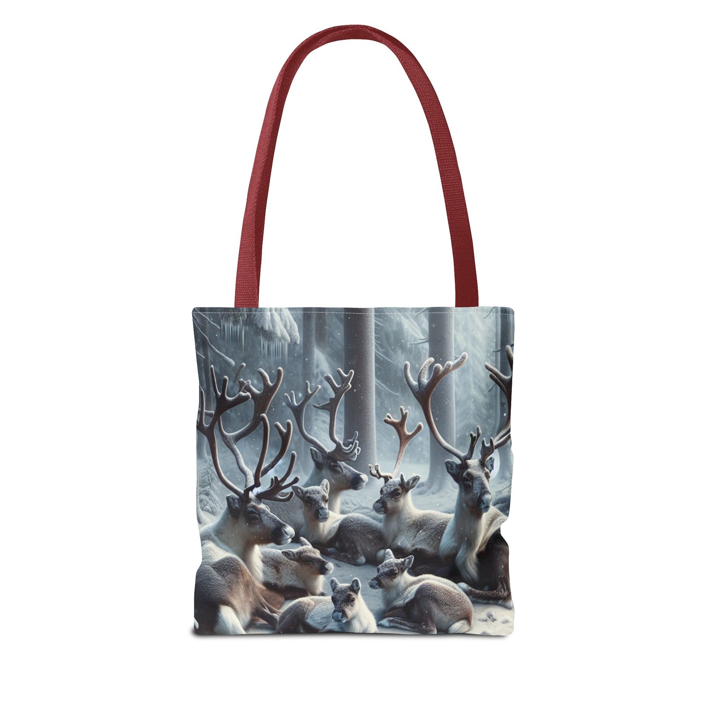 REINDEER Tote Bag (AOP)