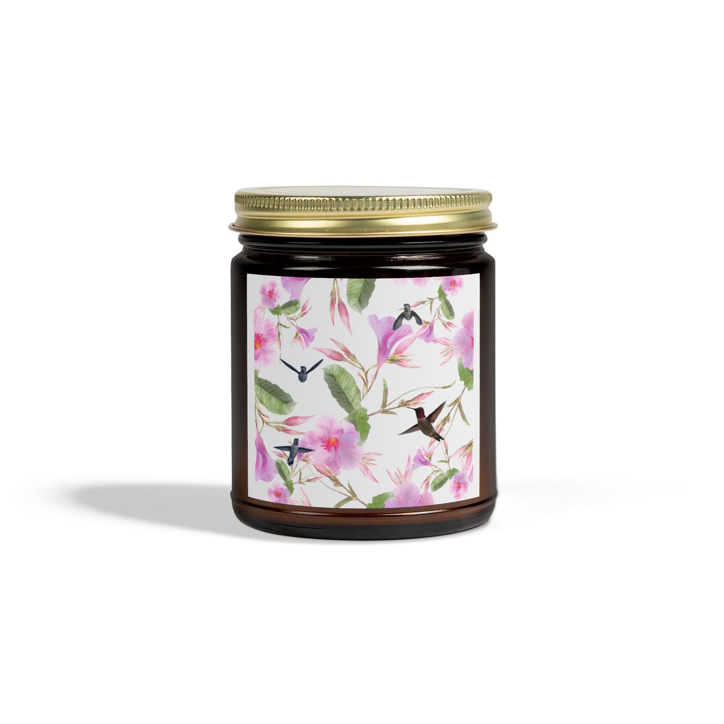 Scented Candles, Coconut Apricot Wax (4oz, 9oz)