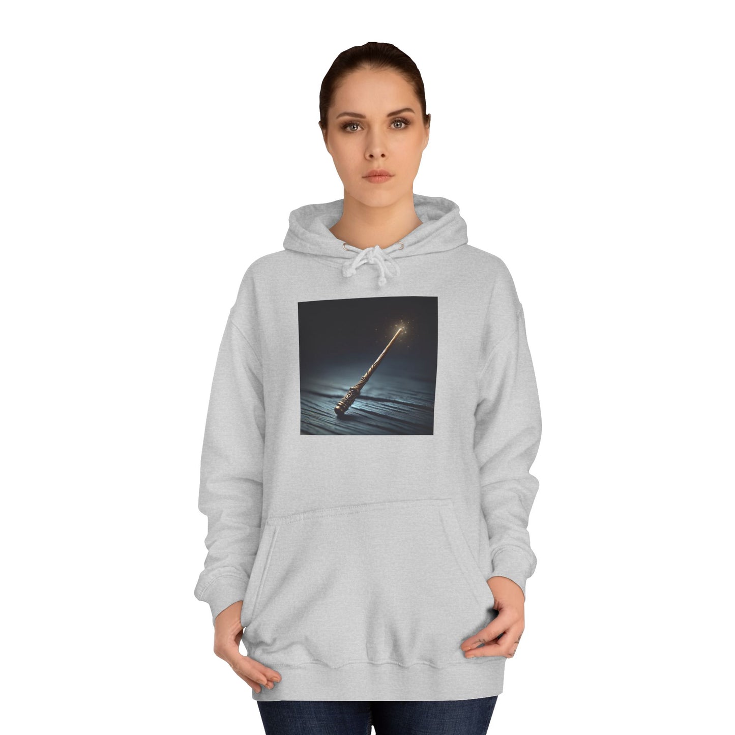 Unisex College Hoodie