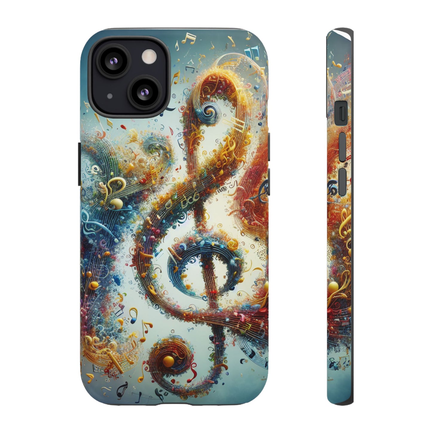 music phone case
