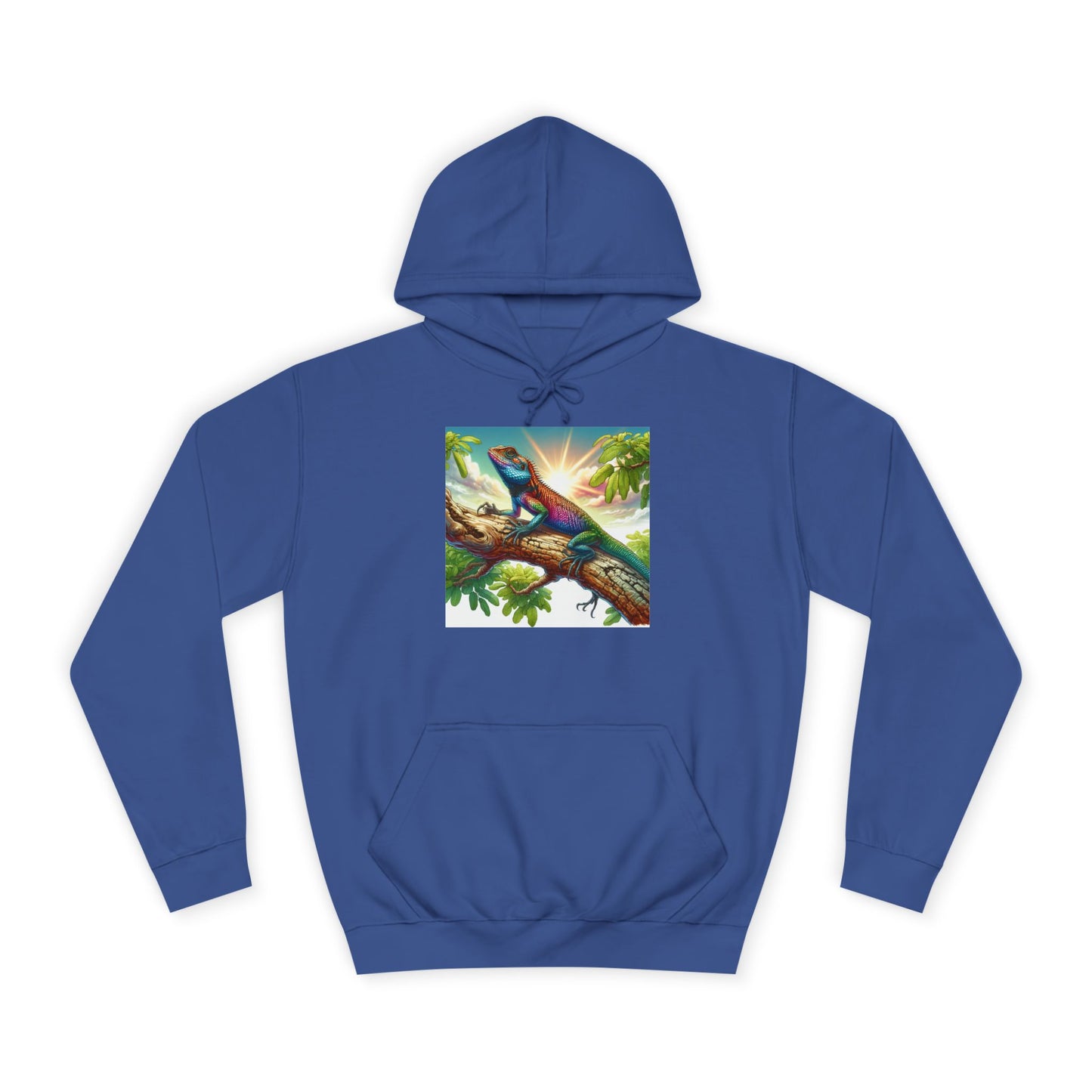 Unisex College Hoodie