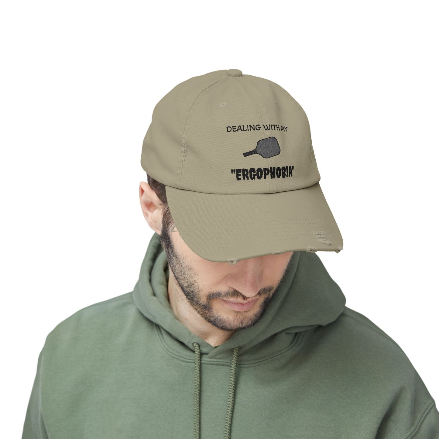 ERGOPHOBIA CAP SERIES