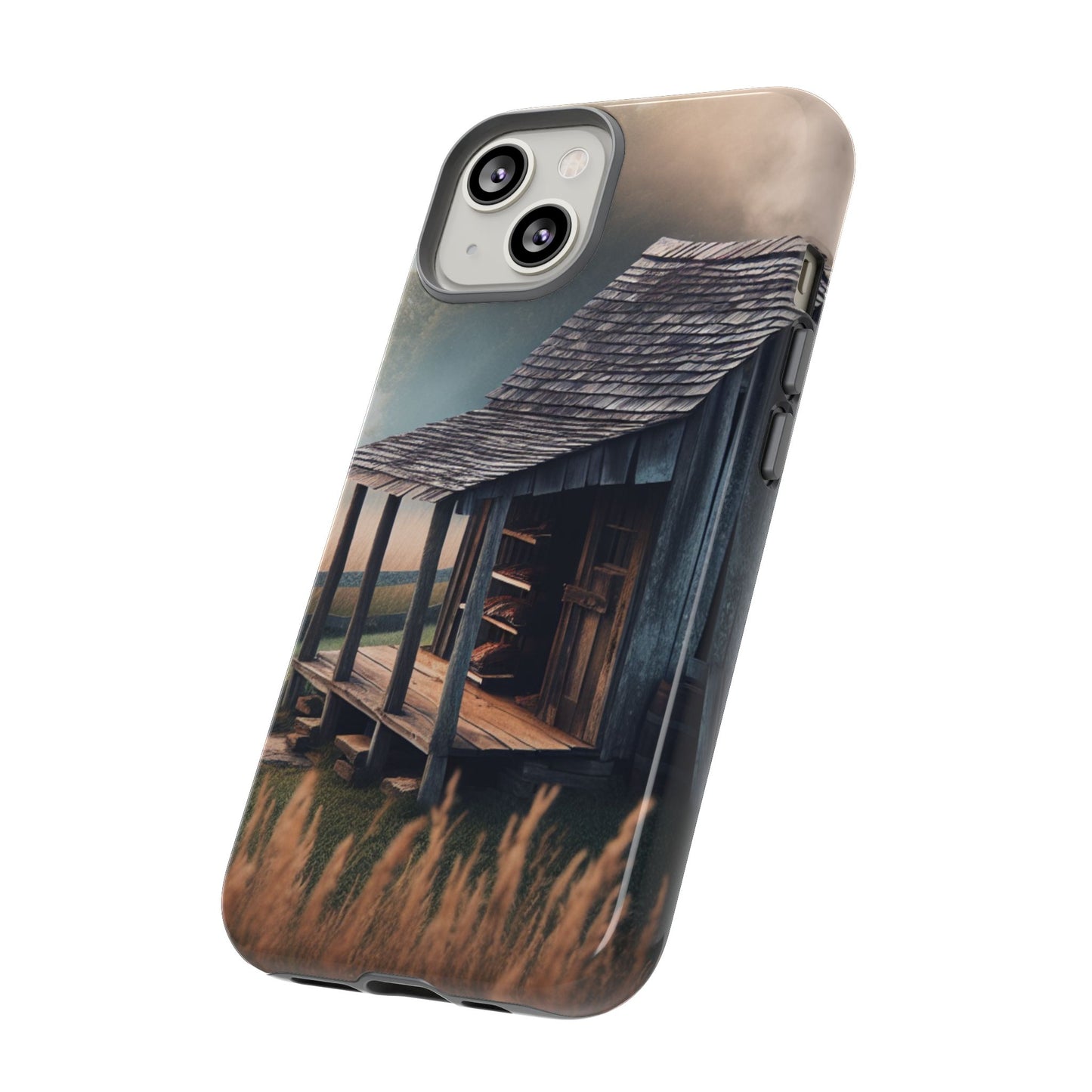 smokehouse phone case