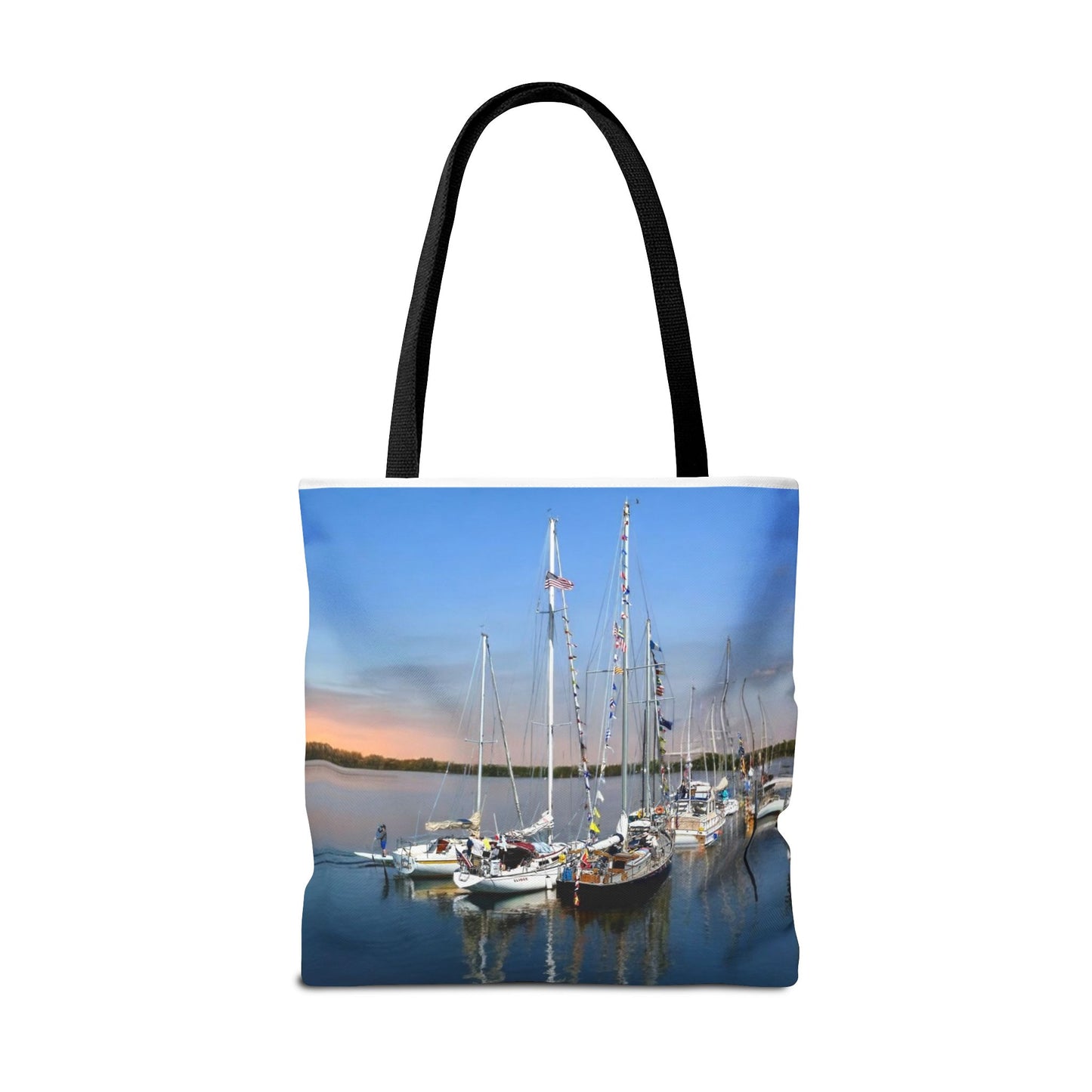 sailing tote