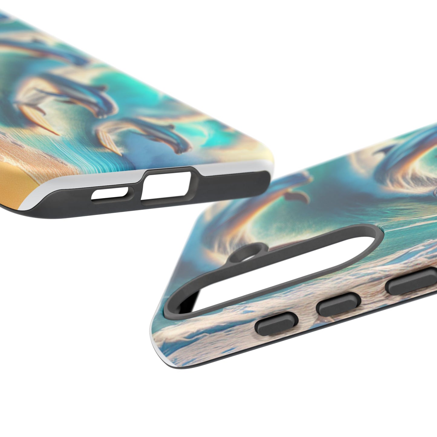 DOLPHIN PHONE CASE