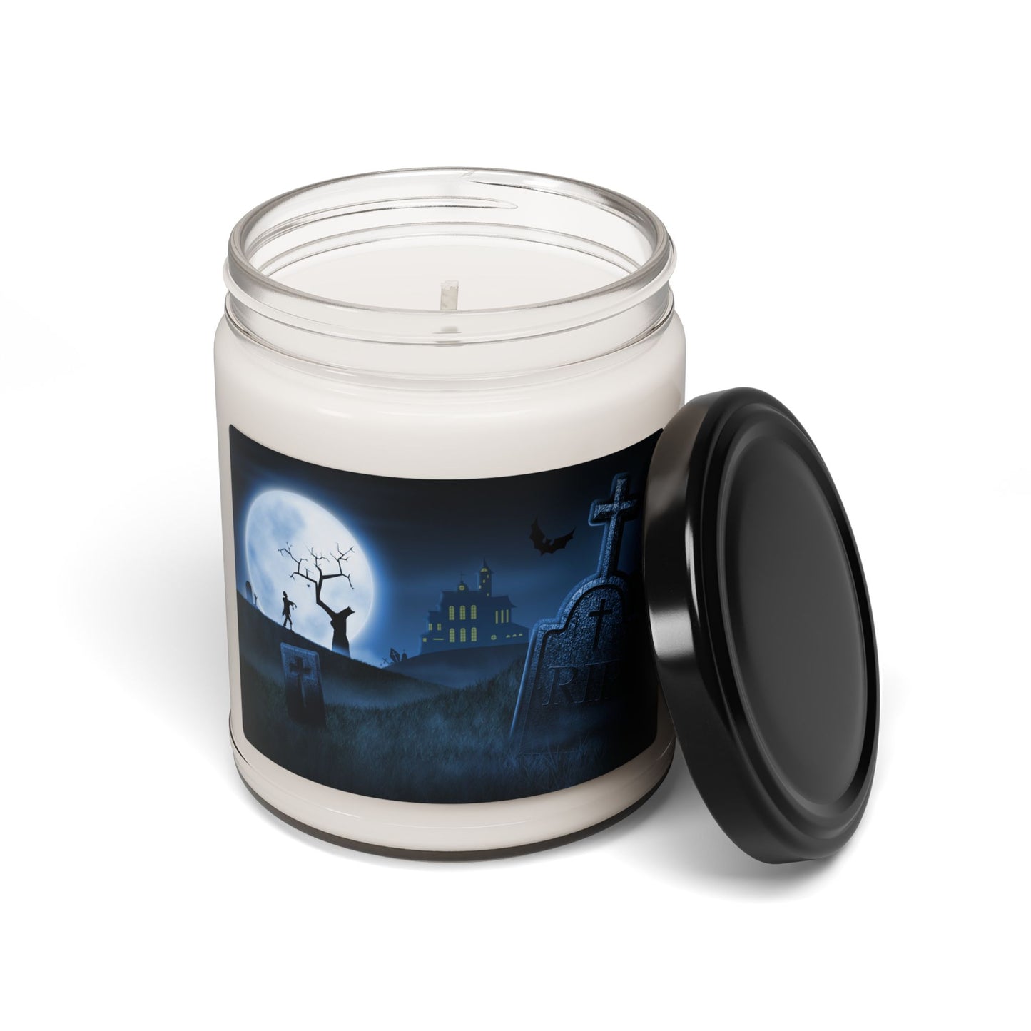 Scented Soy Candle, 9oz