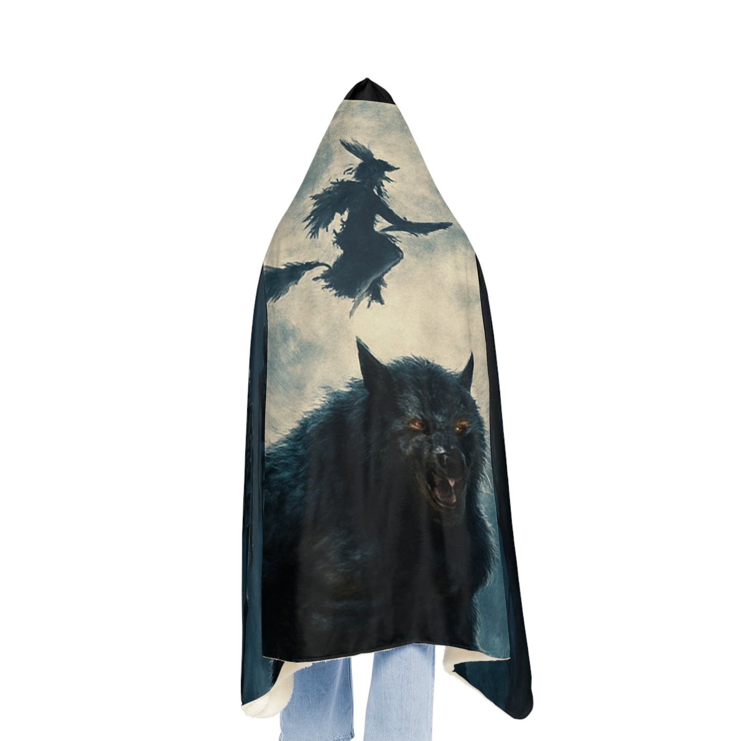 HALLOWEEN Snuggle Blanket