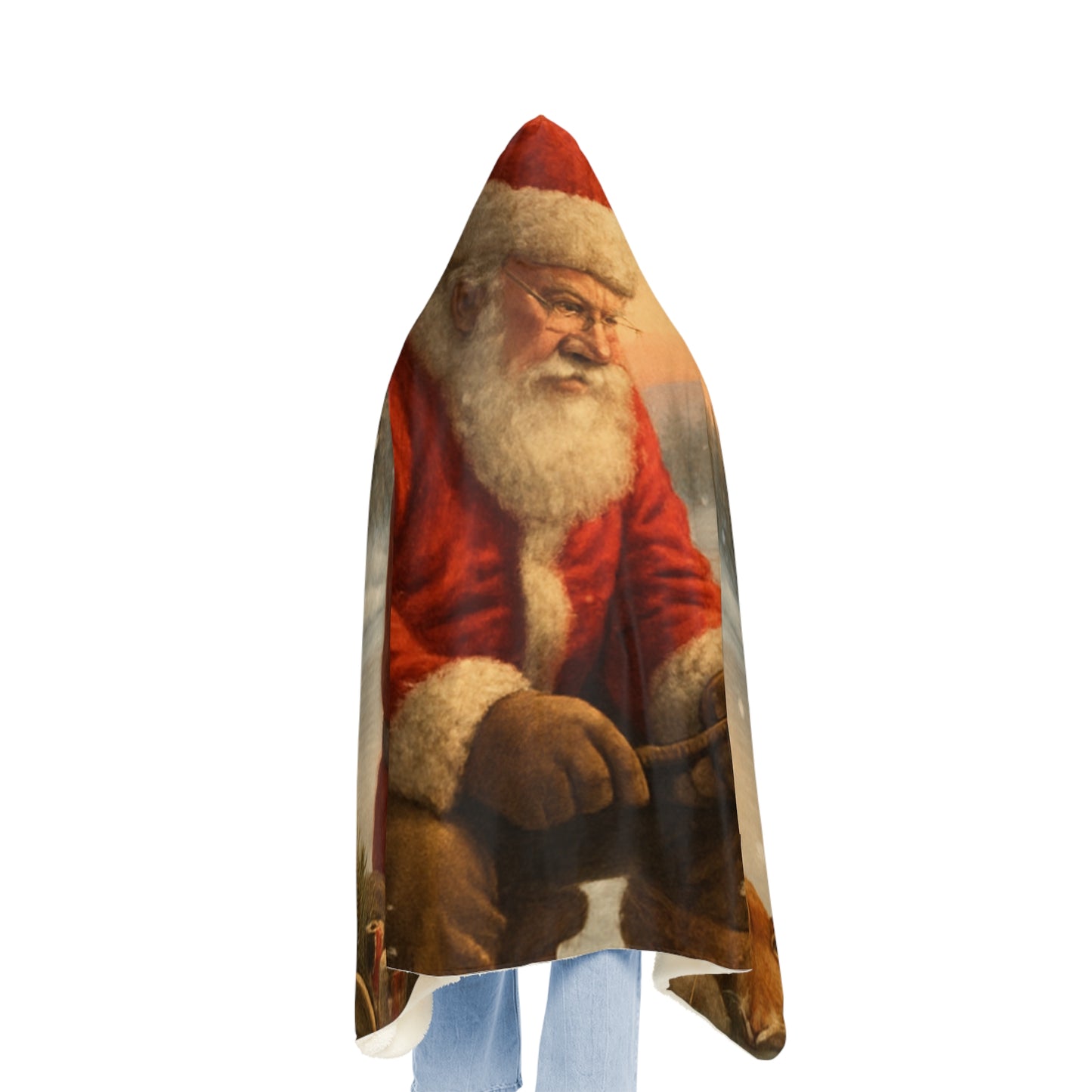 CHRISTMAS Snuggle Blanket