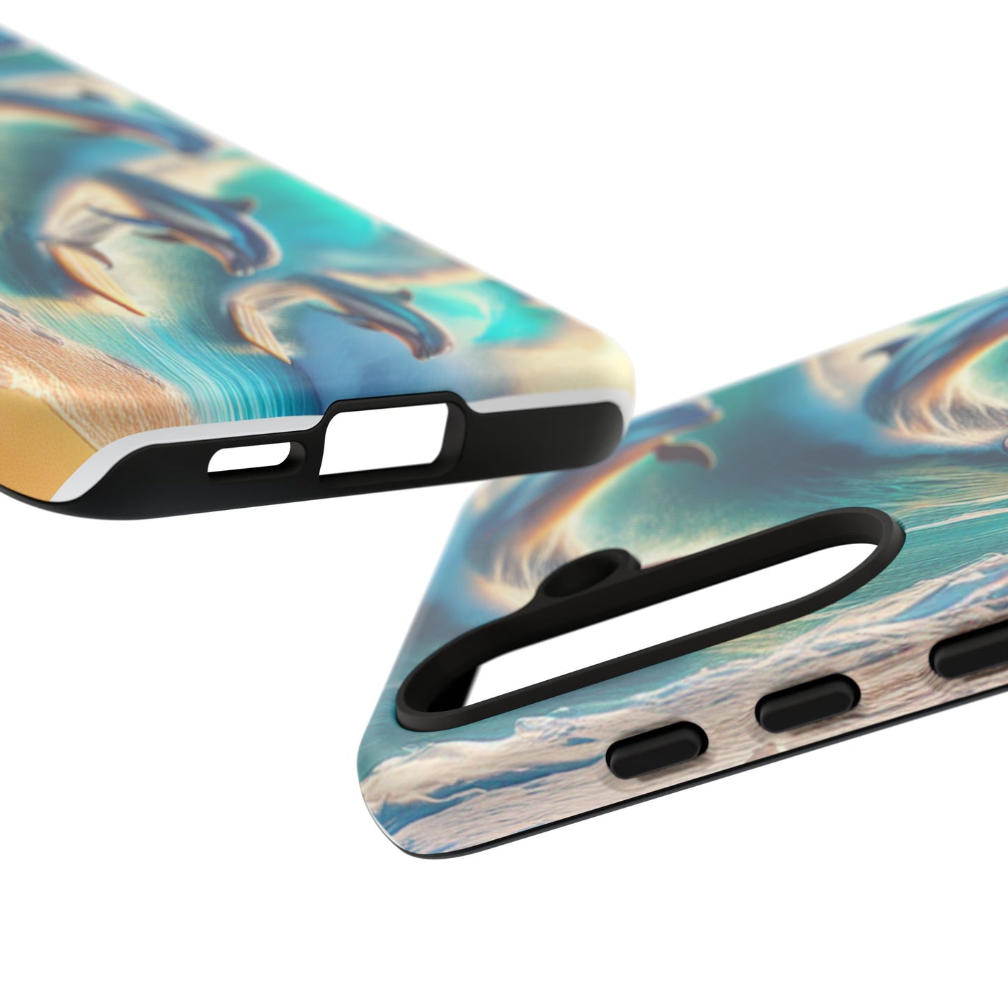 DOLPHIN PHONE CASE