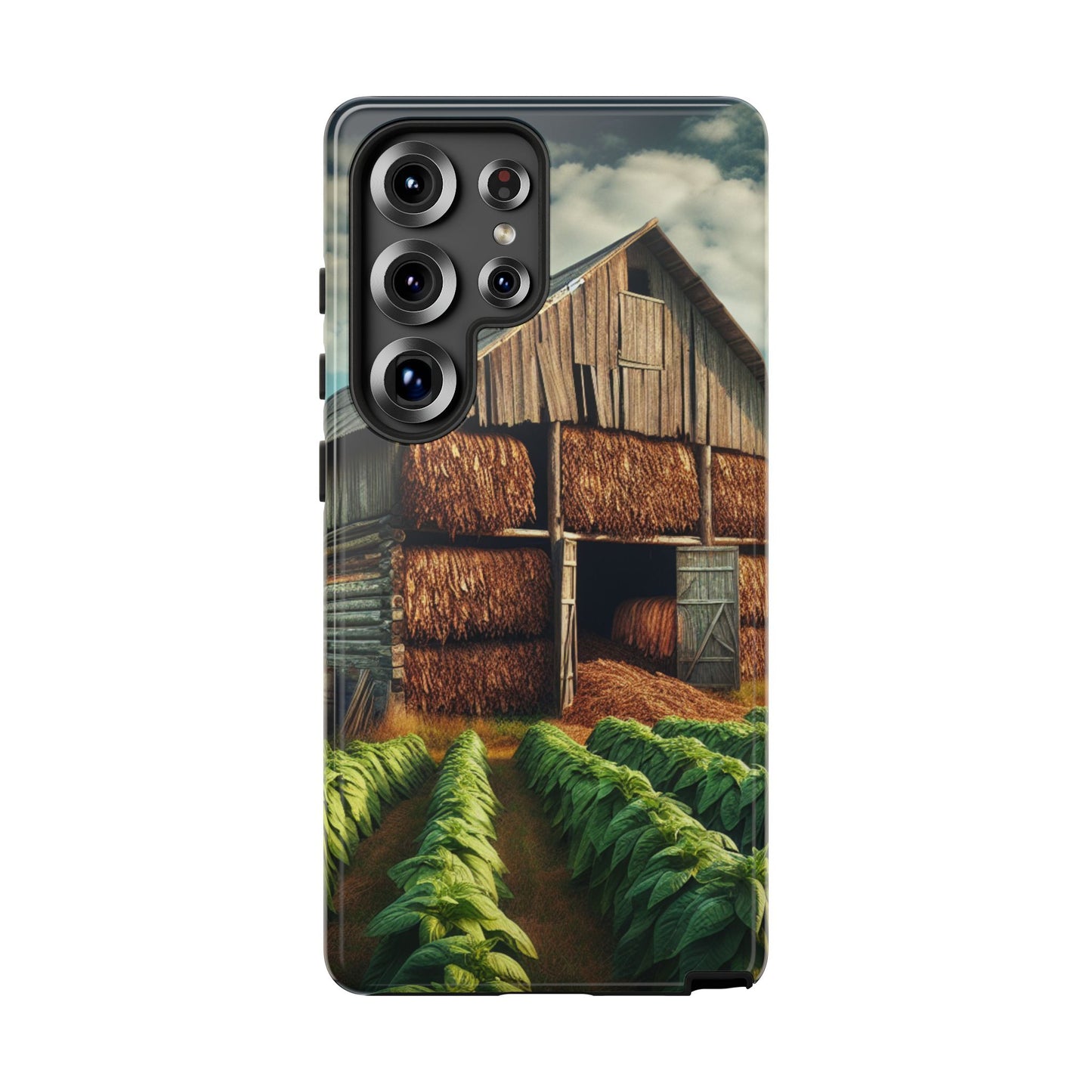 barn phone case