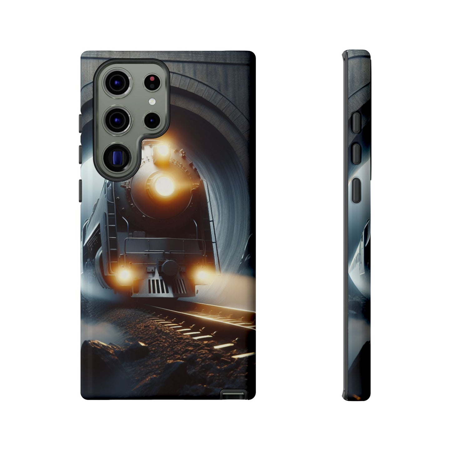 train phone case