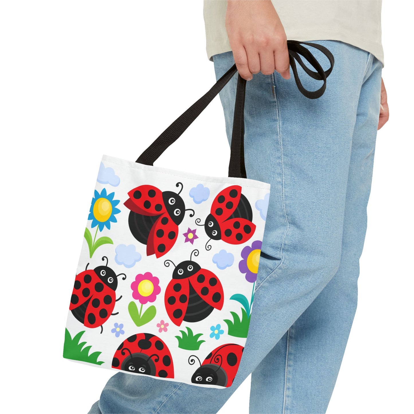 LADYBUG Tote Bag (AOP)