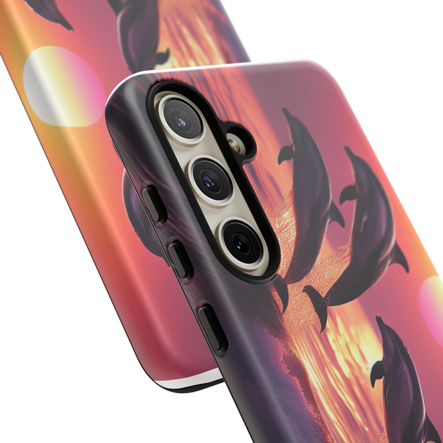 DOLPHIN PHONE CASE