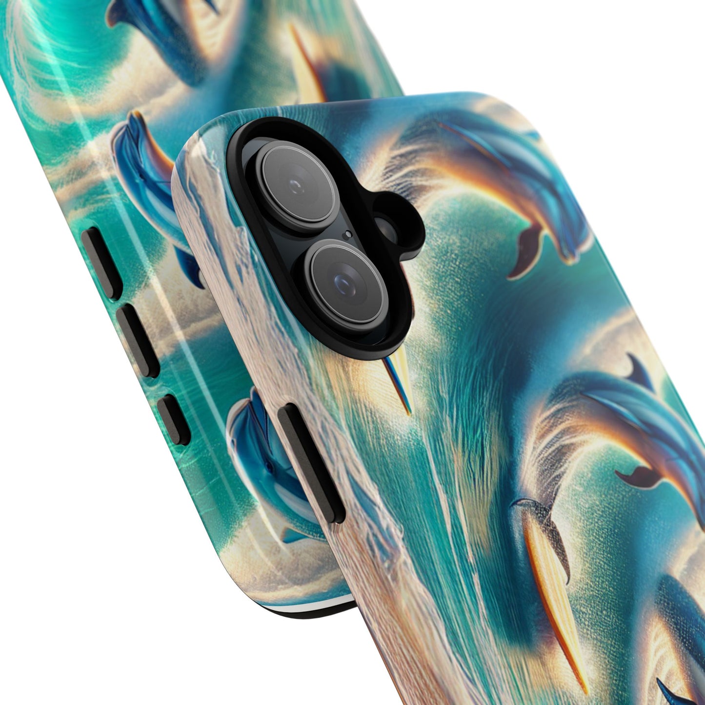 DOLPHIN PHONE CASE