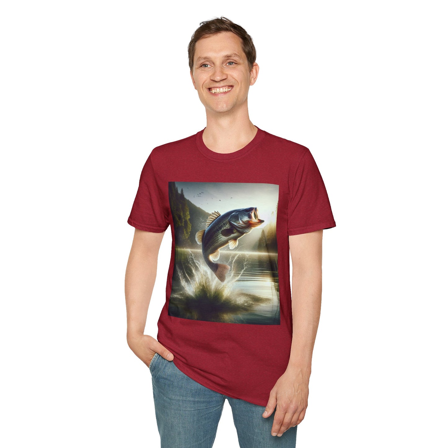 Unisex Softstyle T-Shirt