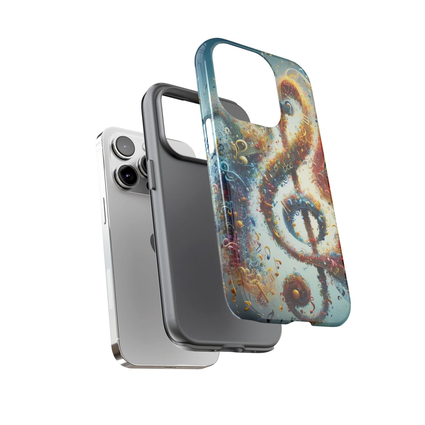 music phone case