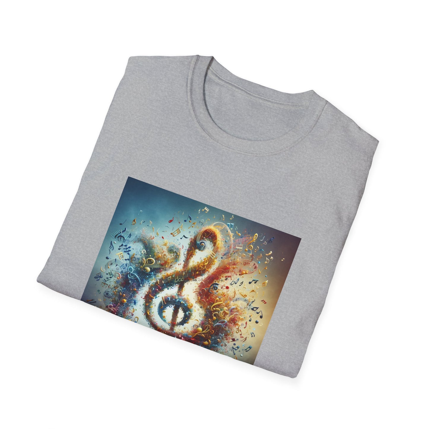 Unisex Softstyle T-Shirt