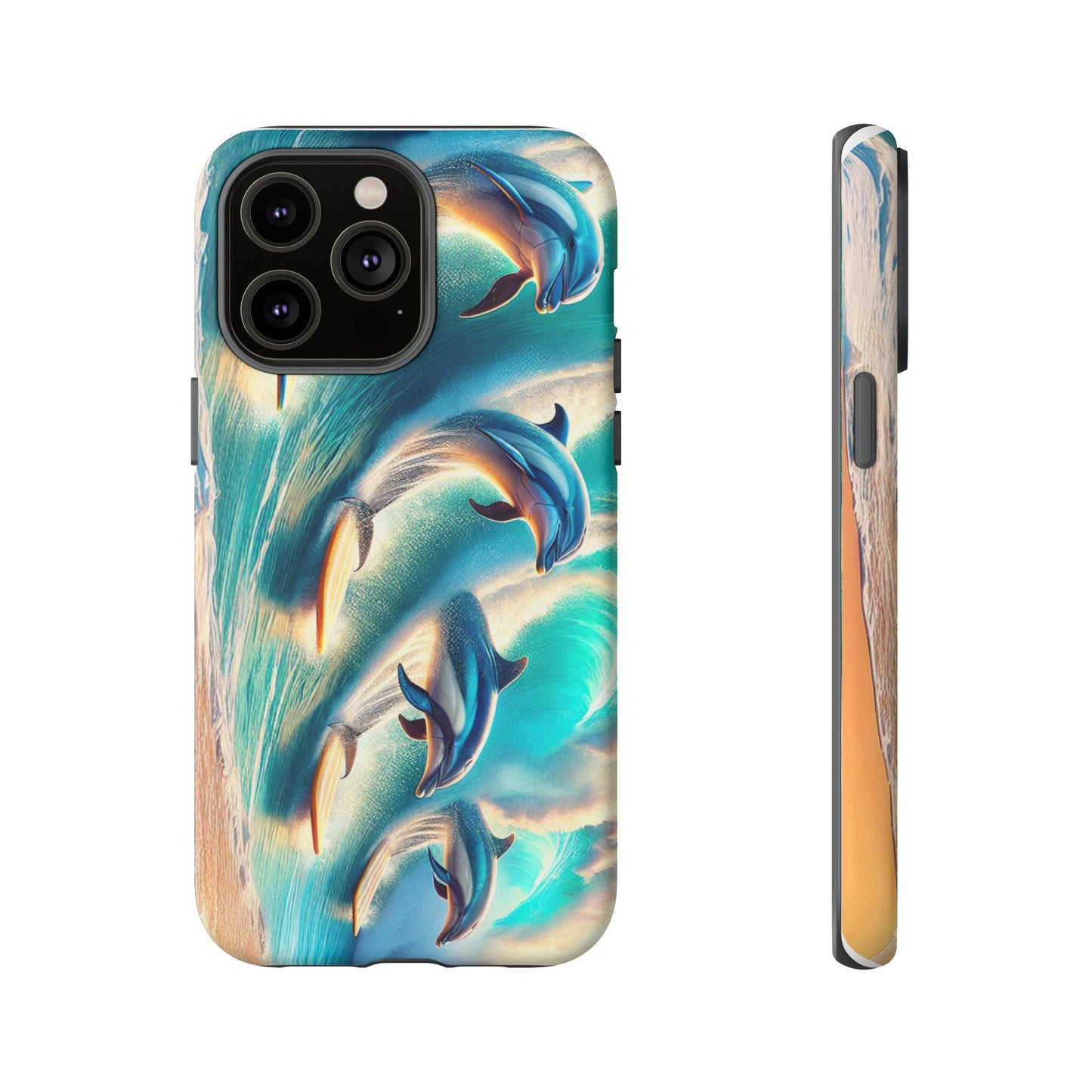 DOLPHIN PHONE CASE