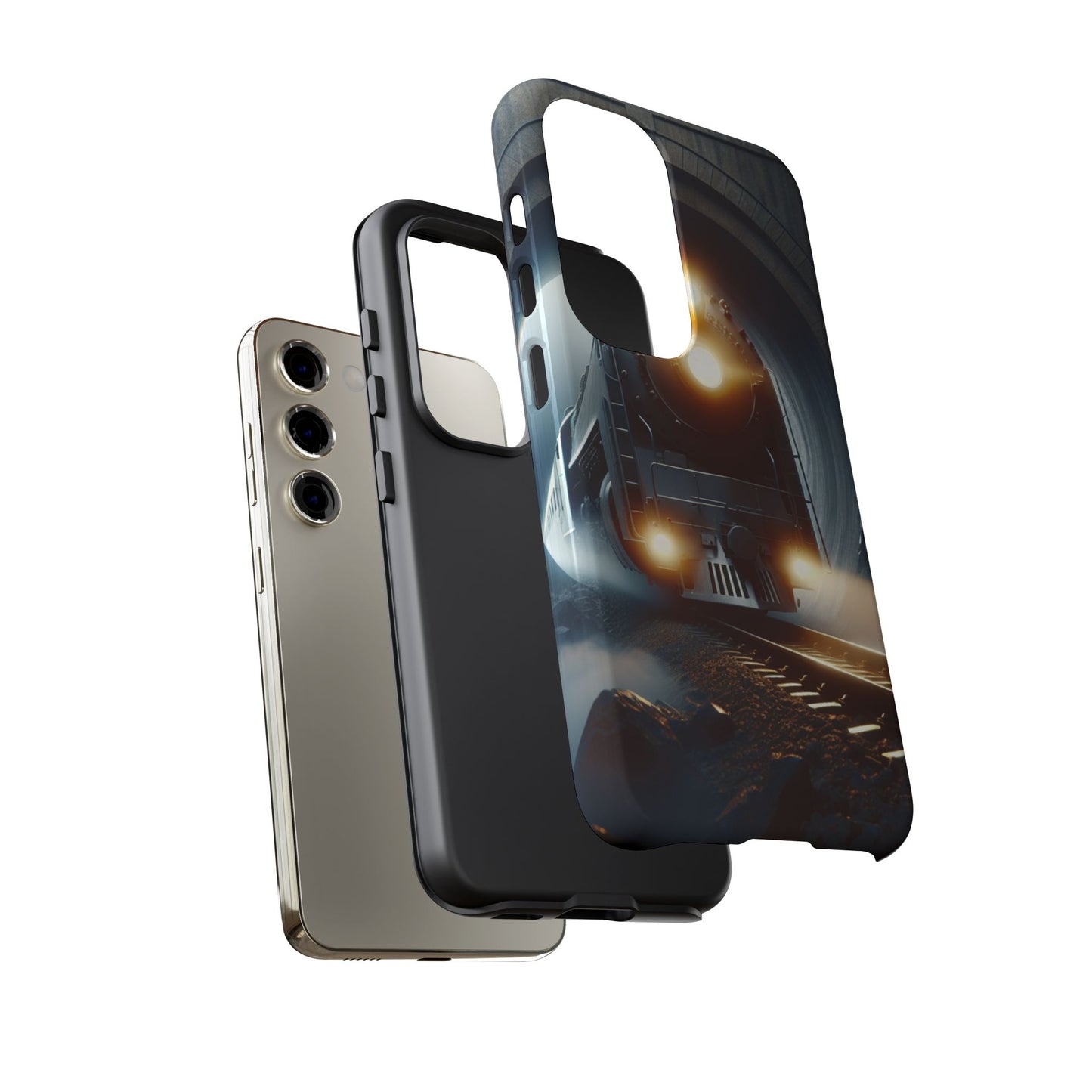train phone case