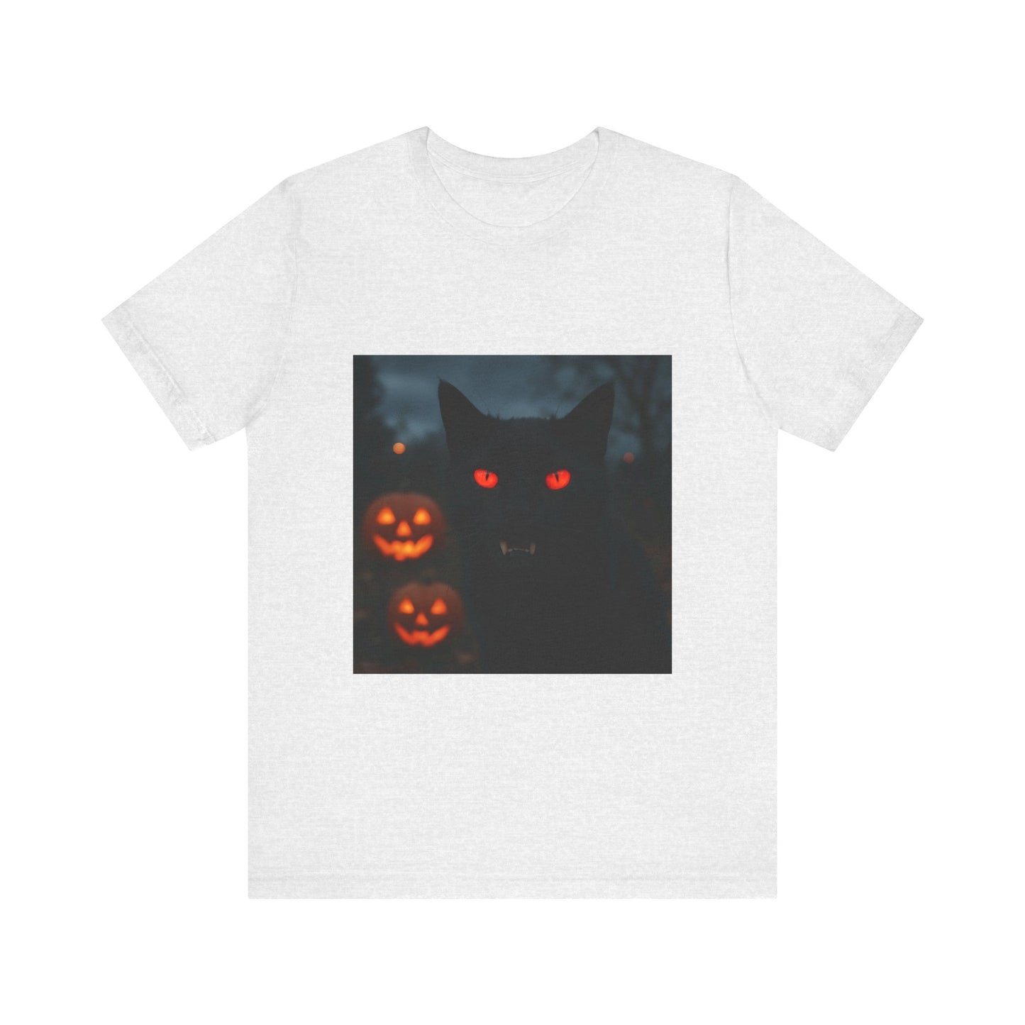 HALLOWEEN Unisex Jersey Short Sleeve Tee