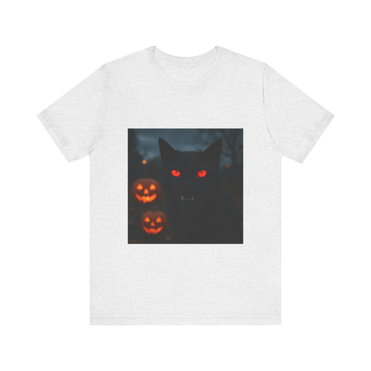 HALLOWEEN Unisex Jersey Short Sleeve Tee