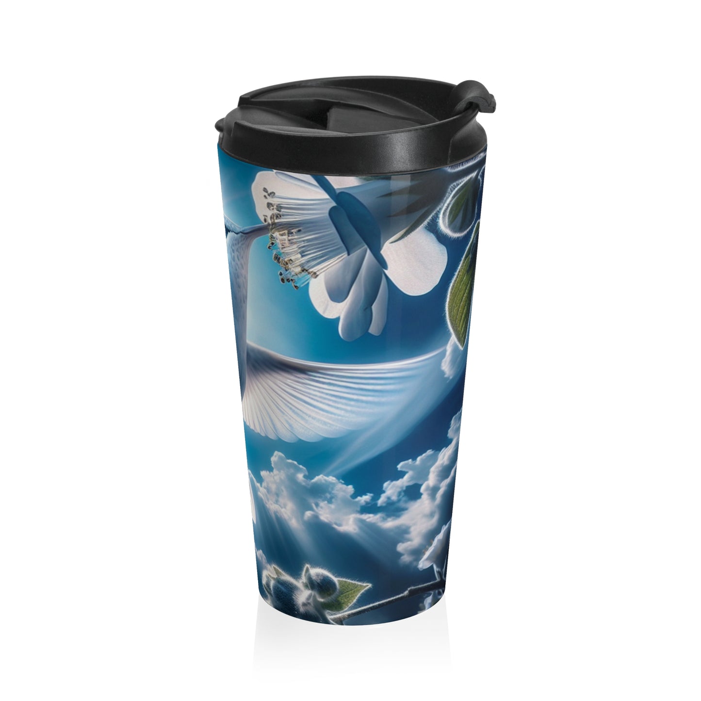 Stainless Steel Travel Mug