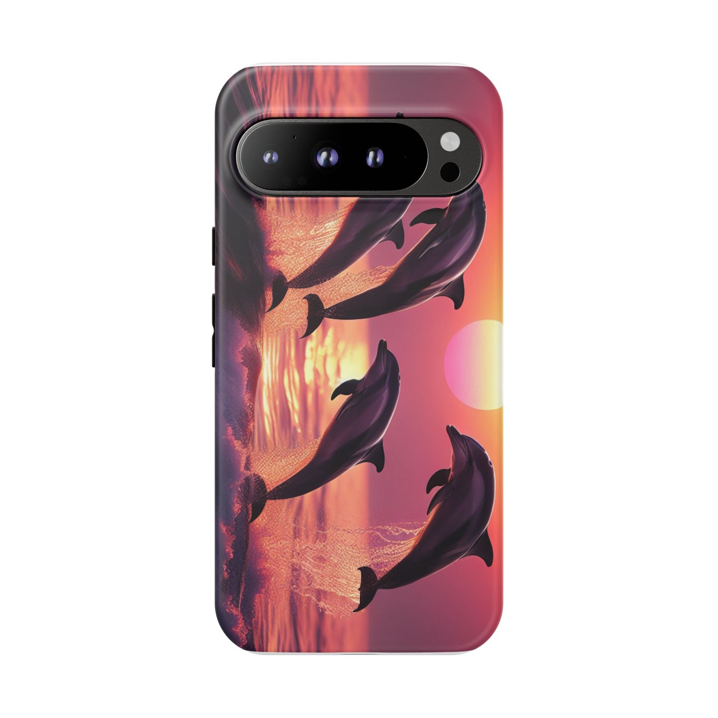 DOLPHIN PHONE CASE