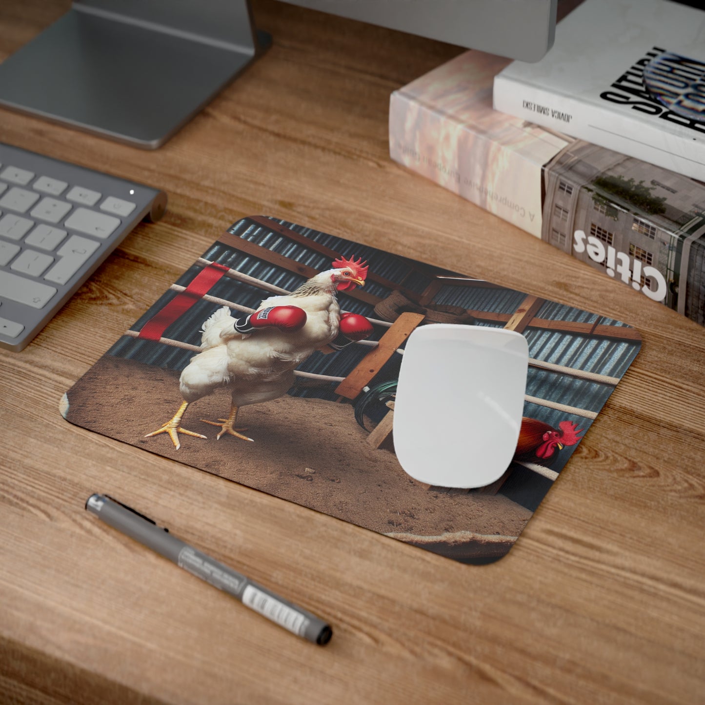 Desk Mouse Pad