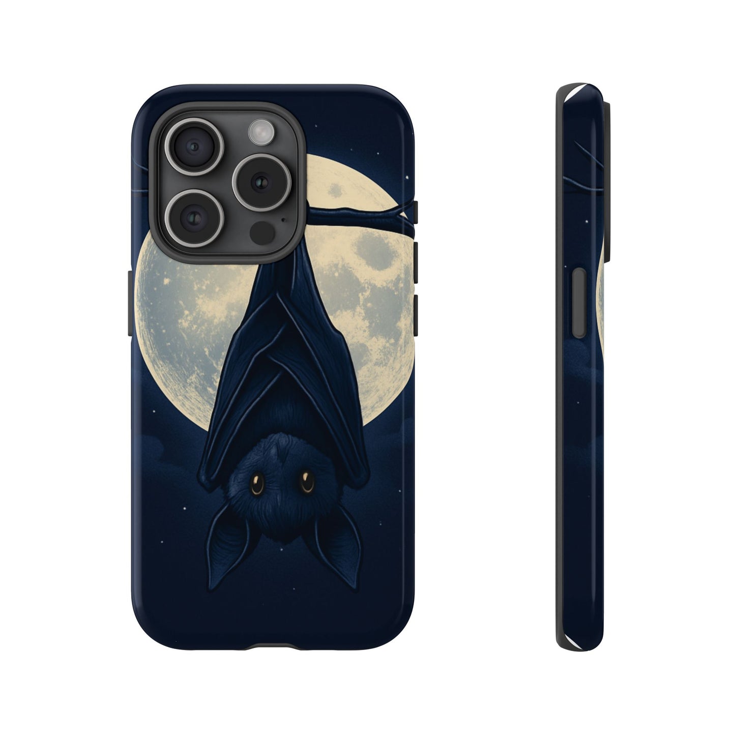 BAT (HALLOWEEN) Tough Cases